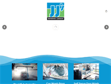 Tablet Screenshot of jjscarwash.com.au